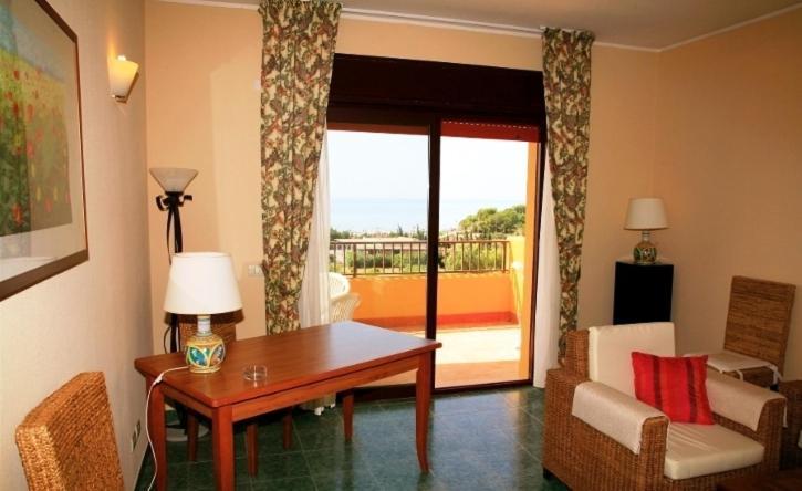 Conte Di Cabrera Hotel Club Pozzallo Extérieur photo
